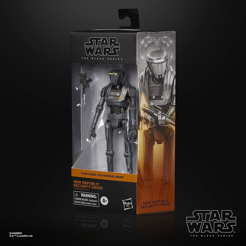 Star Wars The Black Series - Figura New Republi... image number null