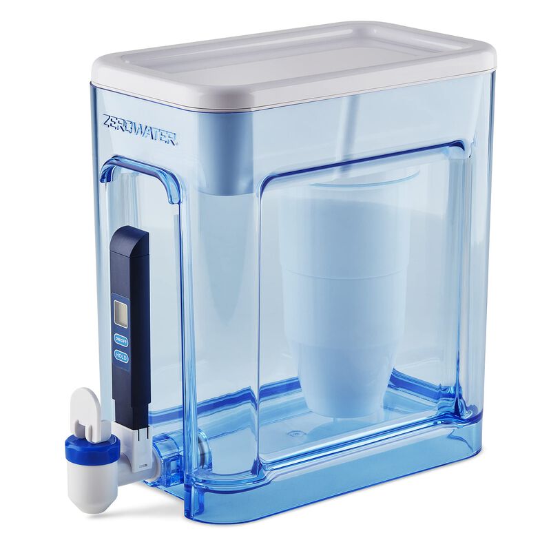Dispensador De Filtro De Agua Zerowater, 22 Taz... image number null