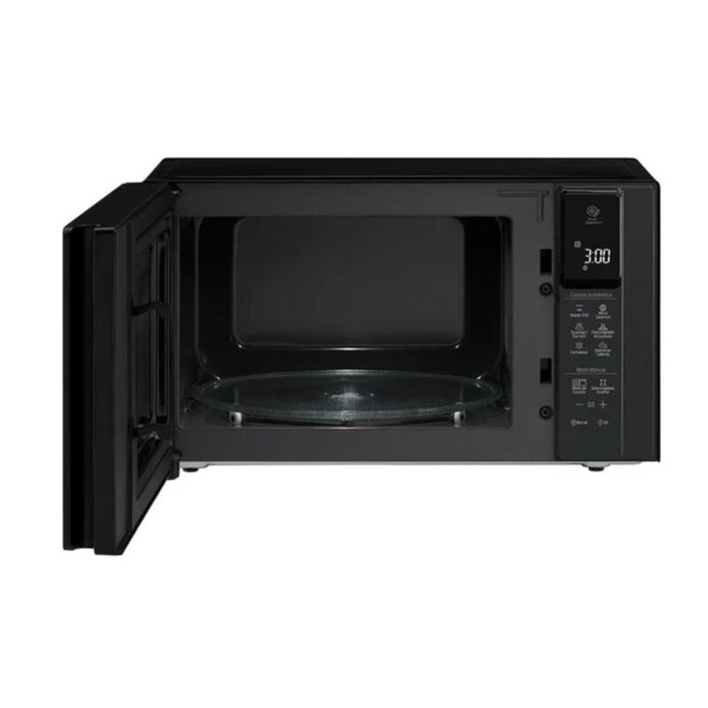 Horno de microondas LG MH1596DIR 1.5 pies C/ gr... image number null