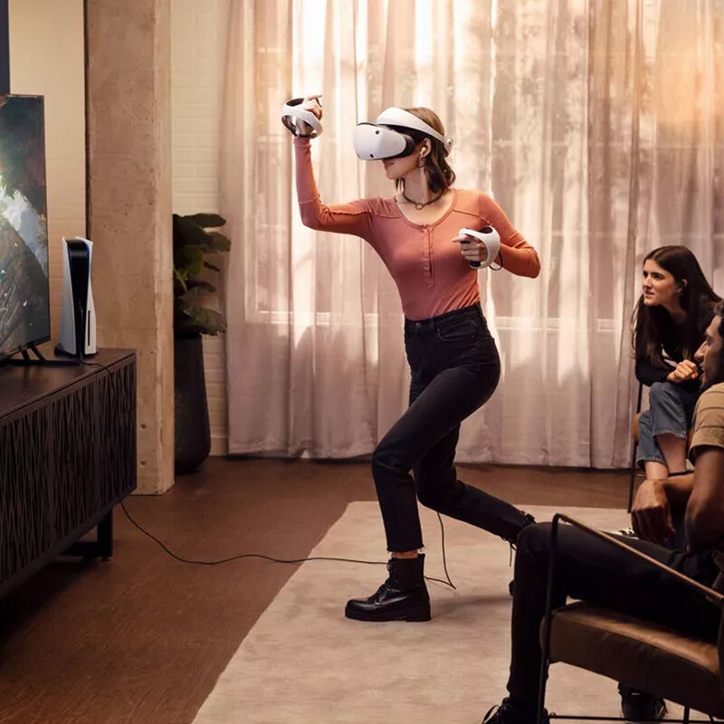 Lentes de Realidad Virtual PlayStation VR2 image number null