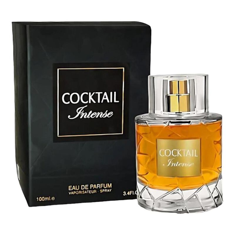 FRAGRANCE WORLD COCKTAIL INTENSE EDP 100 ML image number null