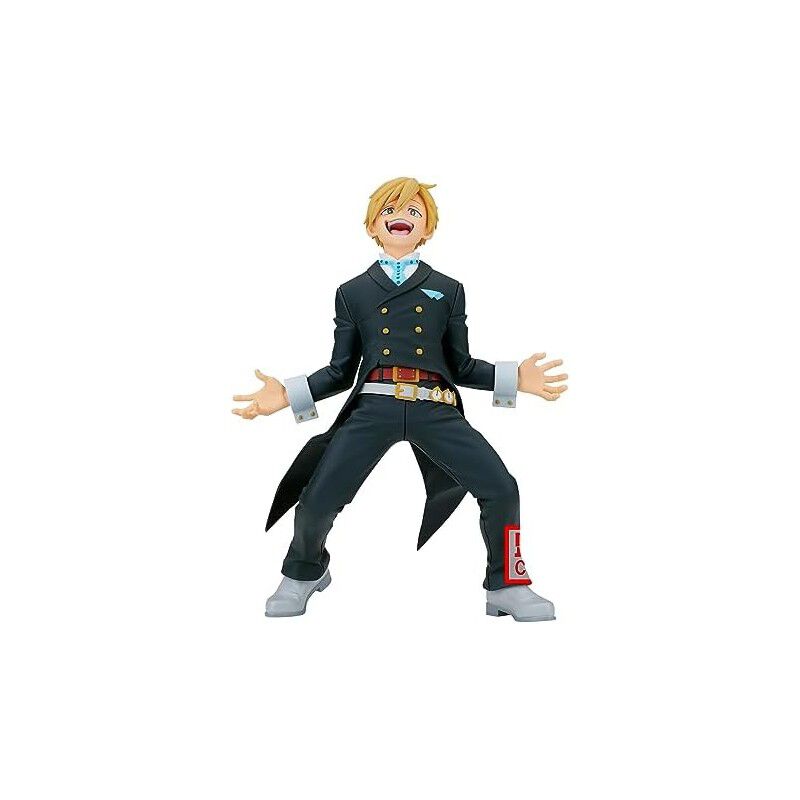 Figura Neito Monoma The Amazing Heroes Vol. 36 ... image number null