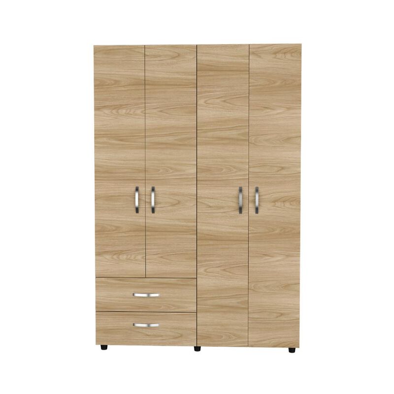 Closet Arkola, Fresno Europeo y Wengue, con Dos... image number null