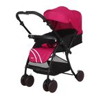 Carriola D'Bebé Lu Baby Mango Reversible Rosa (Endy)