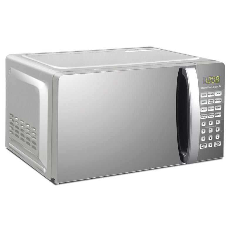 HORNO MICROONDAS HAMILTON BEACH HB-P70J17AL 0.7... image number null