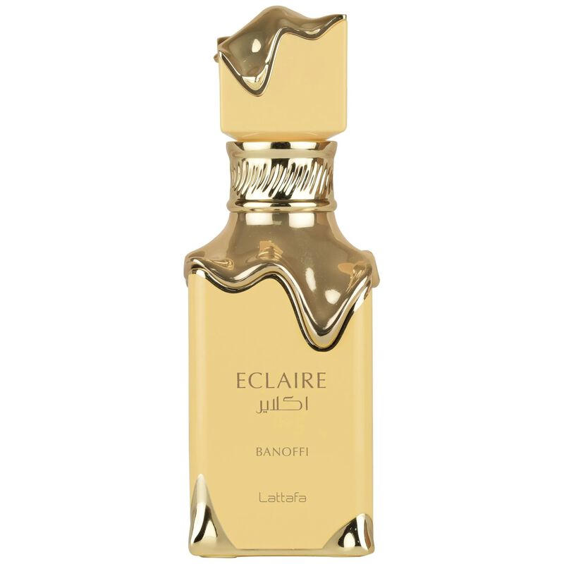 Perfume Lattafa Eclaire Banoffi Eau De Parfum P... image number null