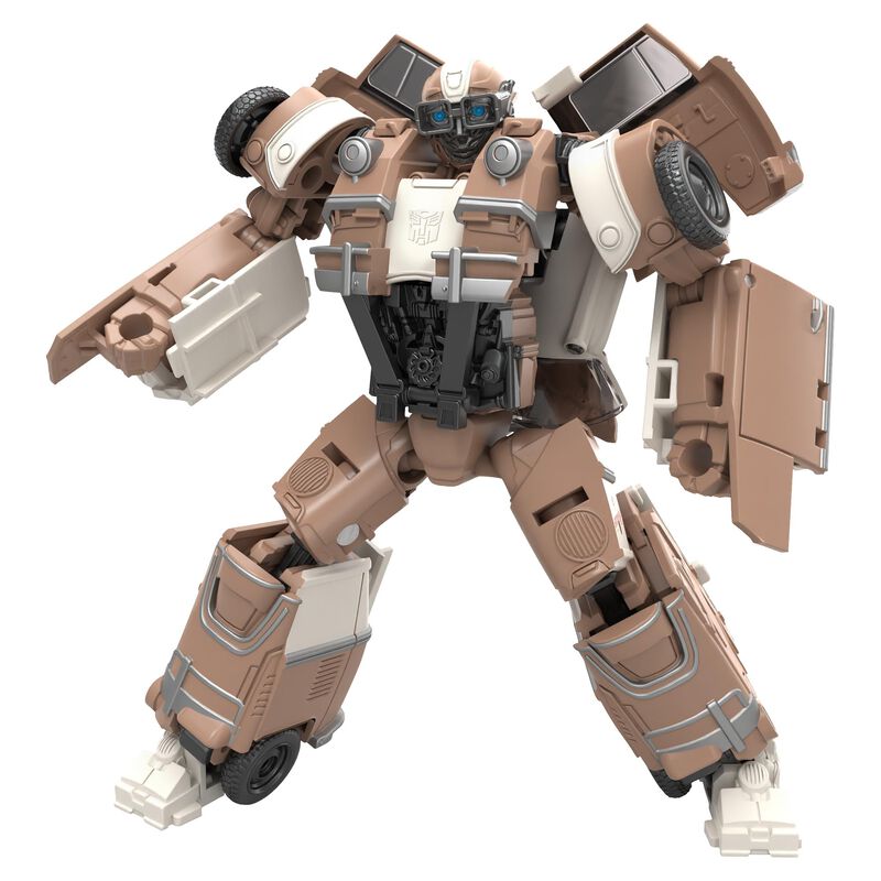 Figura De Acci&oacute;n Transformers Studio Series Whe... image number null