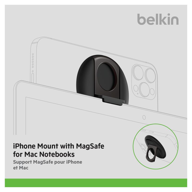 Soporte Magsafe Belkin image number null
