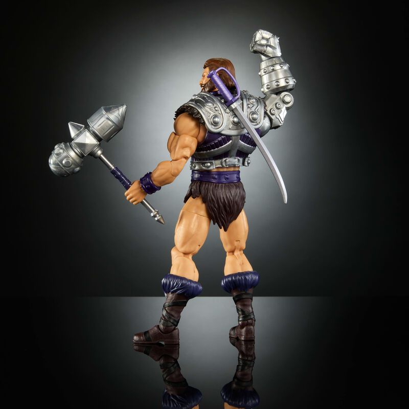 Figura De Acci&oacute;n Masters Of The Universe Master... image number null