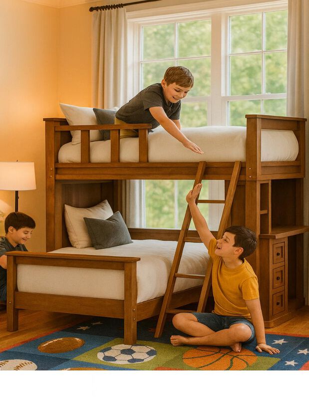 Litera 2 Niveles individual Freden con Escritor... image number null