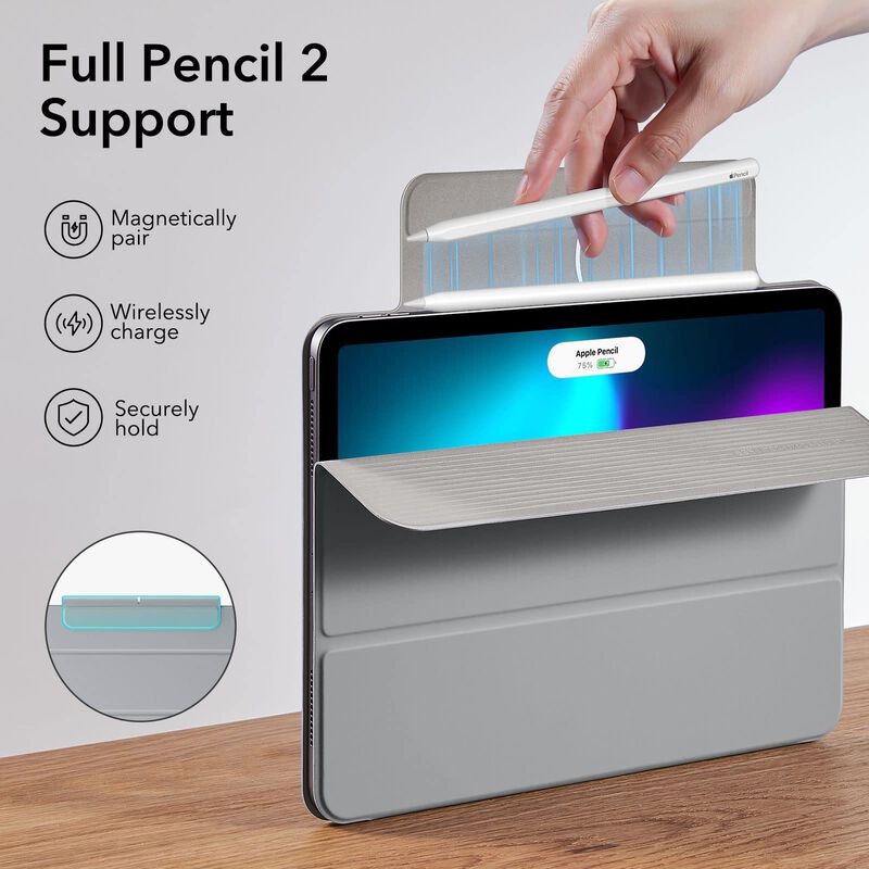 Funda Esr Rebound Magnetic Con Soporte De 2 V&iacute;a... image number null