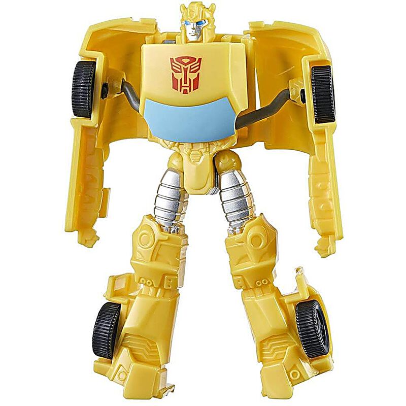 Figura De Accion Hasbro Transformers Juguete Bu... image number null