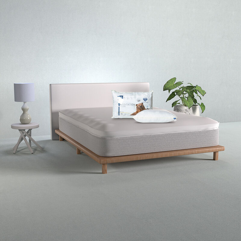 Almohada King Size Meditation MILENIUM image number null