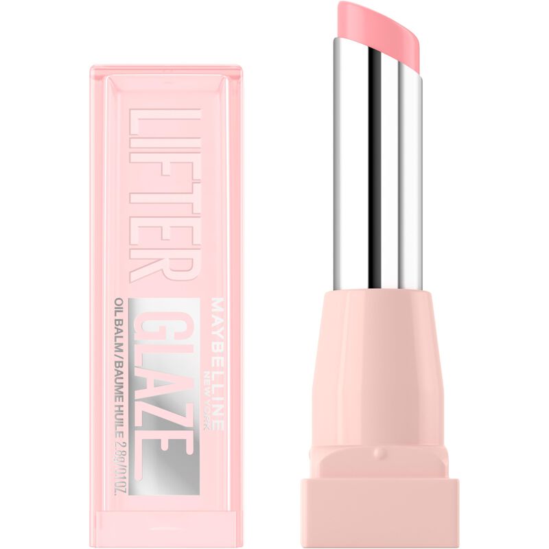 B&aacute;lsamo Labial Maybelline Lifter Glaze Pink Dri... image number null