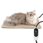 Almohadilla T&eacute;rmica Para Gatos Nicrew Cat Con Temperatura Ajustable