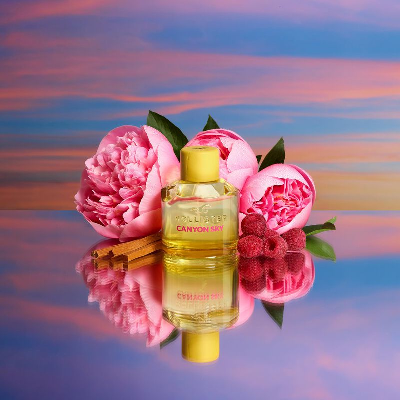 Perfume Hollister Canyon Sky For Her Eau De Par... image number null