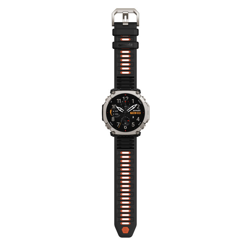 Amazfit T-rex Ultra 2 Magma Negro image number null