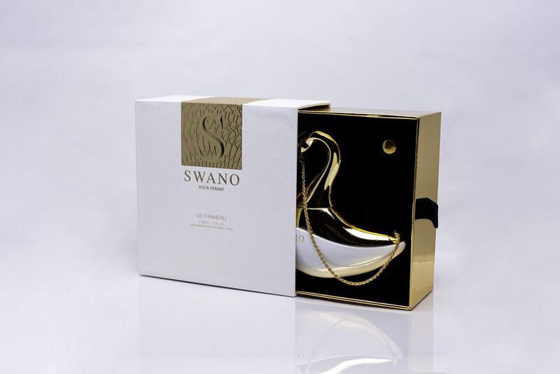 Perfume Emper Swano Eau De Parfum Para Mujer, 8... image number null