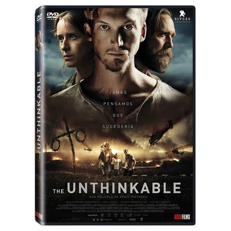 The Unthinkable [DVD] [dvd] image number null