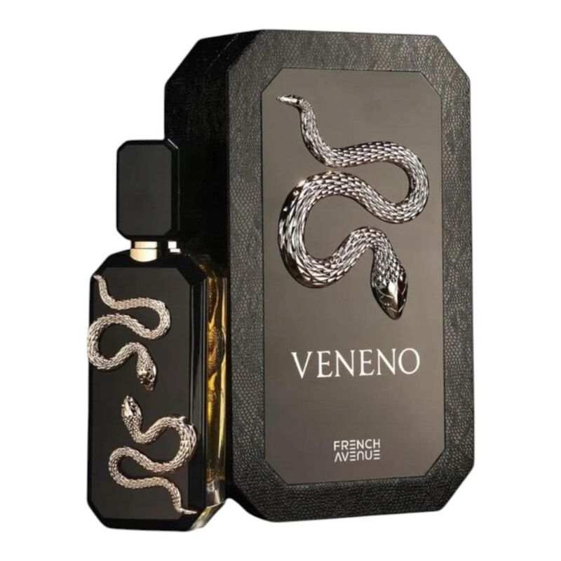Perfume French Avenue Veneno Edp 100 Ml image number null