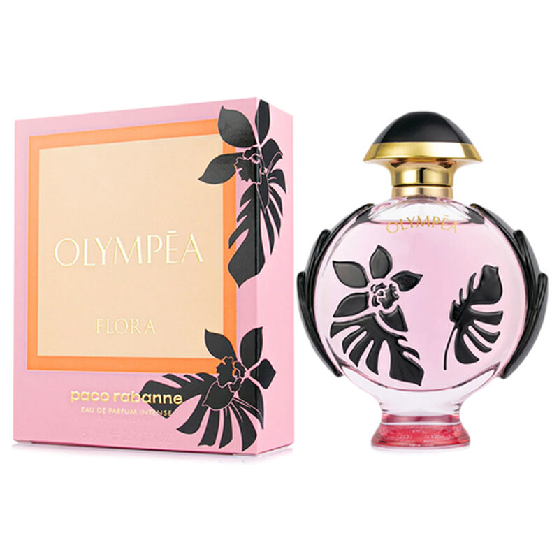 Paco Rabanne Olympea Flora  Edp 80 Ml Dama image number null