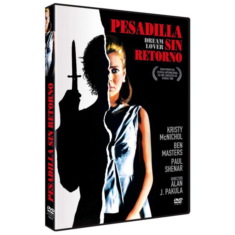 Pesadilla Sin Retorno Dvd 1986 Amante De Ensue&ntilde;... image number null
