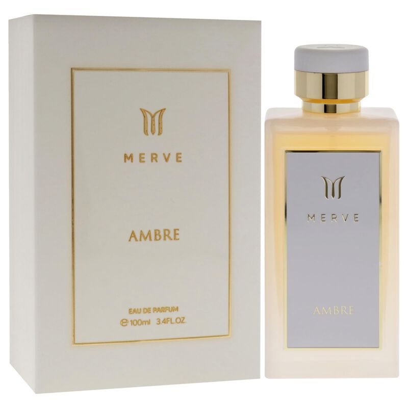 Perfume Merve Ambre Eau De Parfum 100 Ml Para M... image number null
