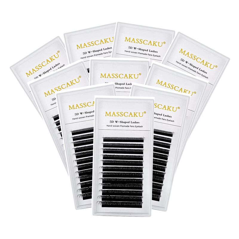 Pack de 10 Blister Masscaku Prearmado Volumen 5... image number null