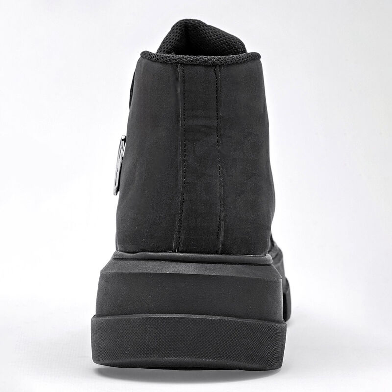 Lady One Bot&iacute;n para mujer negro image number null