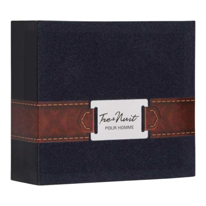 Perfume Armaf Tres Nuit Pour Homme Edt 100 Ml image number null