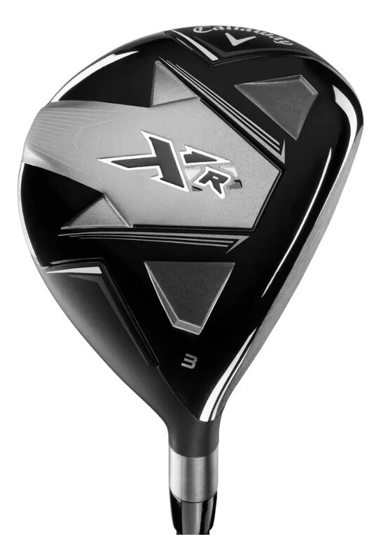 Set Completo De Bastones Callaway Xr image number null