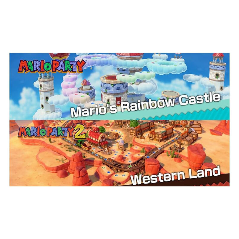 Videojuego Super Mario Party Jamboree Nintendo ... image number null