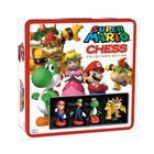 Set De Ajedrez Usaopoly Super Mario Con 32 Piezas De Escultura Personalizadas