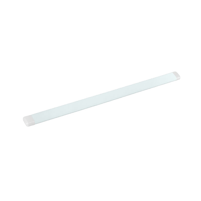 L&aacute;mpara Regleta Lineal 1.20 M Led 42 W, Luz De ... image number null