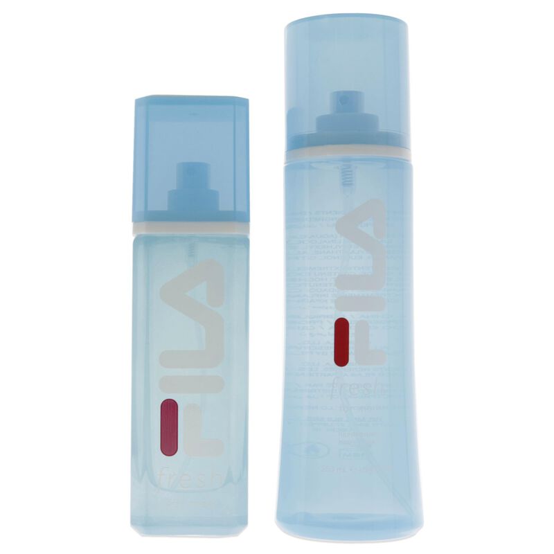 Set De Regalo Fila Fresh Para Hombre, Eau De To... image number null