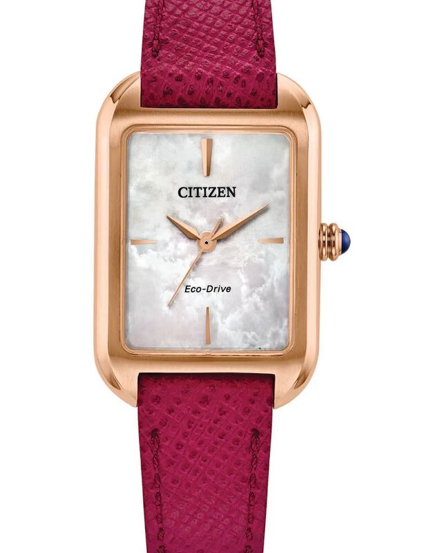 Reloj Citizen Ladies Dress Classic Para Dama 61... image number null