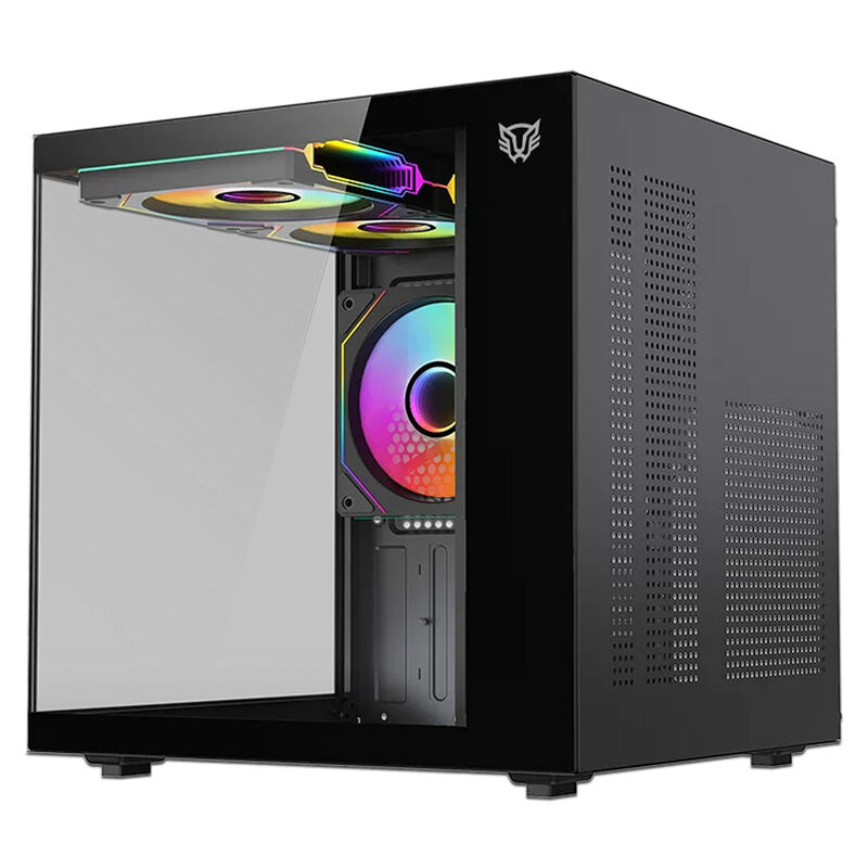 Gabinete Gamer Balam Rush Tank Glow Mini 3500, ... image number null