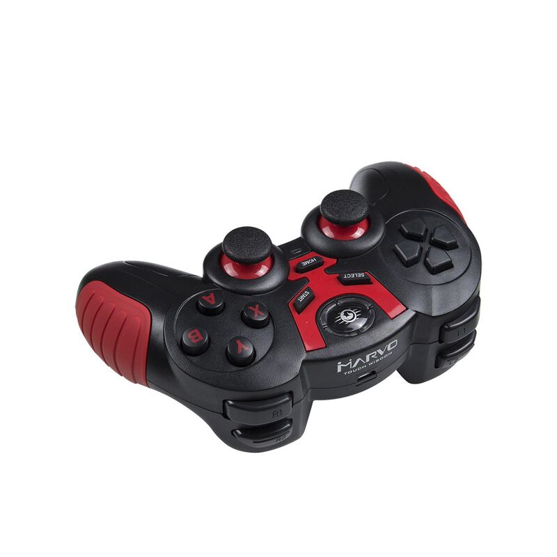 Gamepad Marvo GT-52 Multiplataforma Switch PC y... image number null