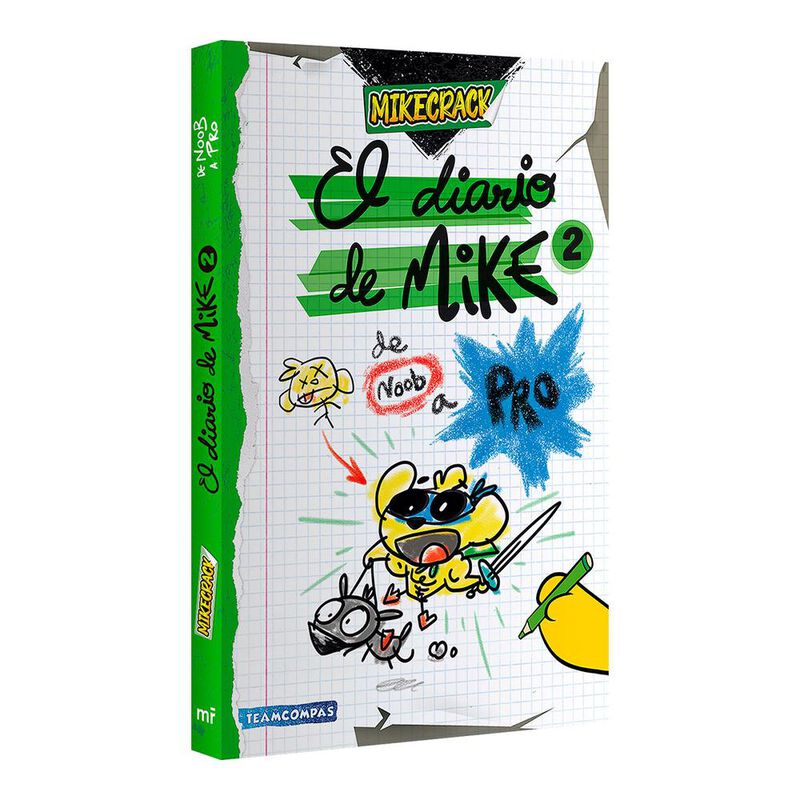 El diario de Mike 2. De noob a pro image number null