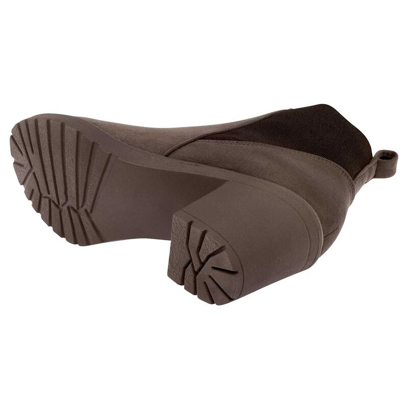 Moramora Bot&iacute;n para mujer caf&eacute; image number null