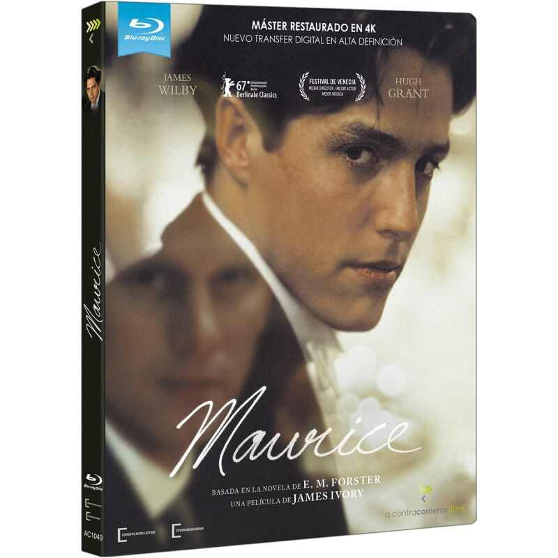 Maurice [Blu-ray] image number null