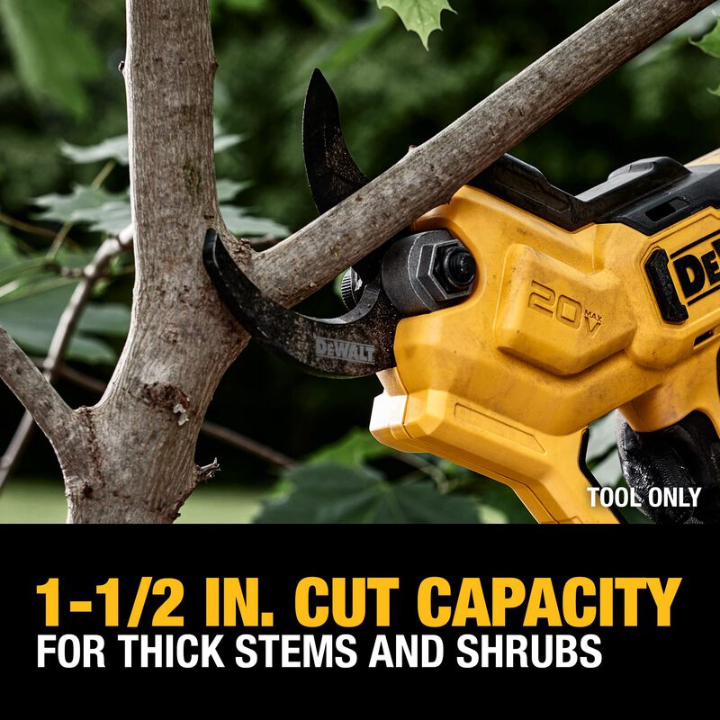 Tijeras De Podar Dewalt 20v Max, Herramienta De... image number null