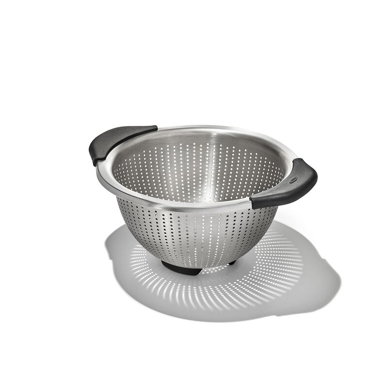 Colador Oxo Good Grips De Acero Inoxidable 2.8l image number null