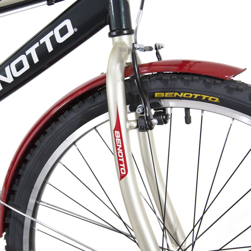 Bicicleta Benotto Monta&ntilde;a STREGA R26 Acero 1V. ... image number null