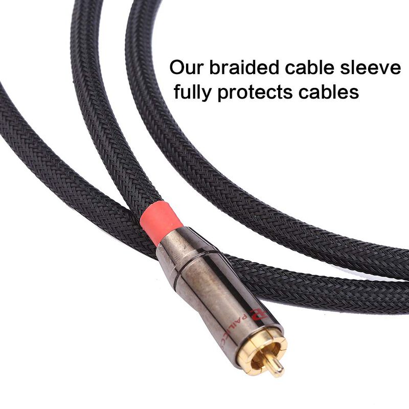Funda De Cable Keco Pet Expandible Trenzada De ... image number null