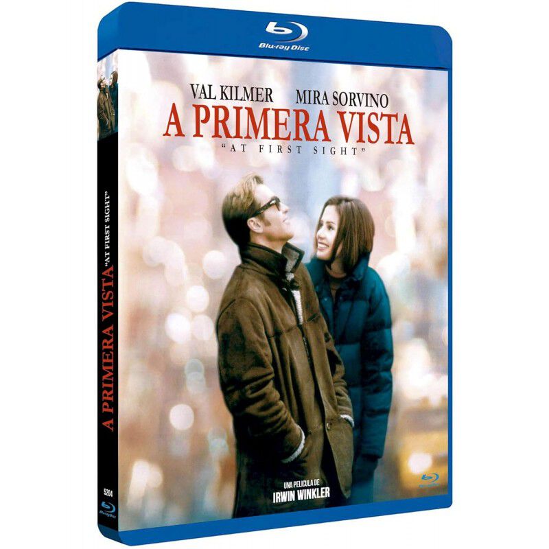 A Primera Vista [blu-ray] (1999) At First Sight image number null