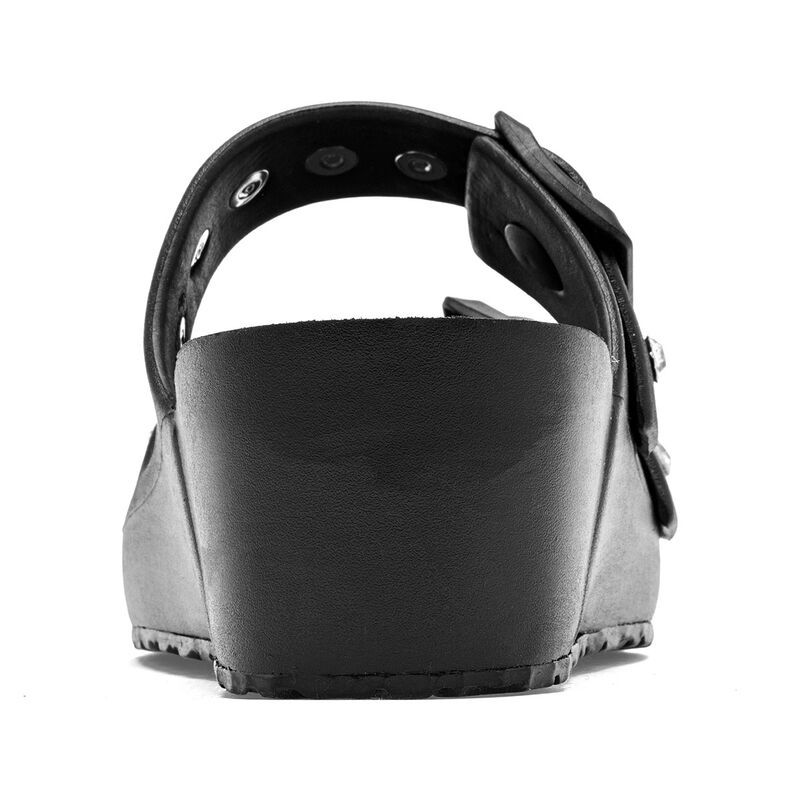 Evalight Sandalia Negro Para Mujer 147546ce image number null