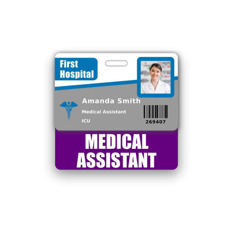 Soporte De Credencial Scrubs And Stuff Llc Est&aacute;... image number null