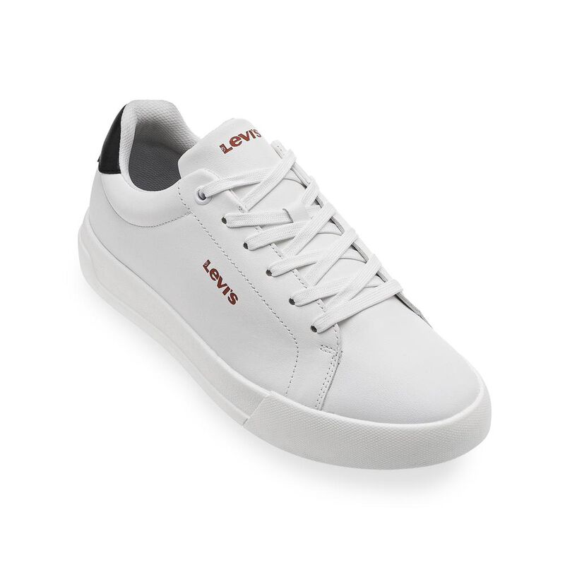 Tenis Levi's para caballero Menfis L2125471 bla... image number null
