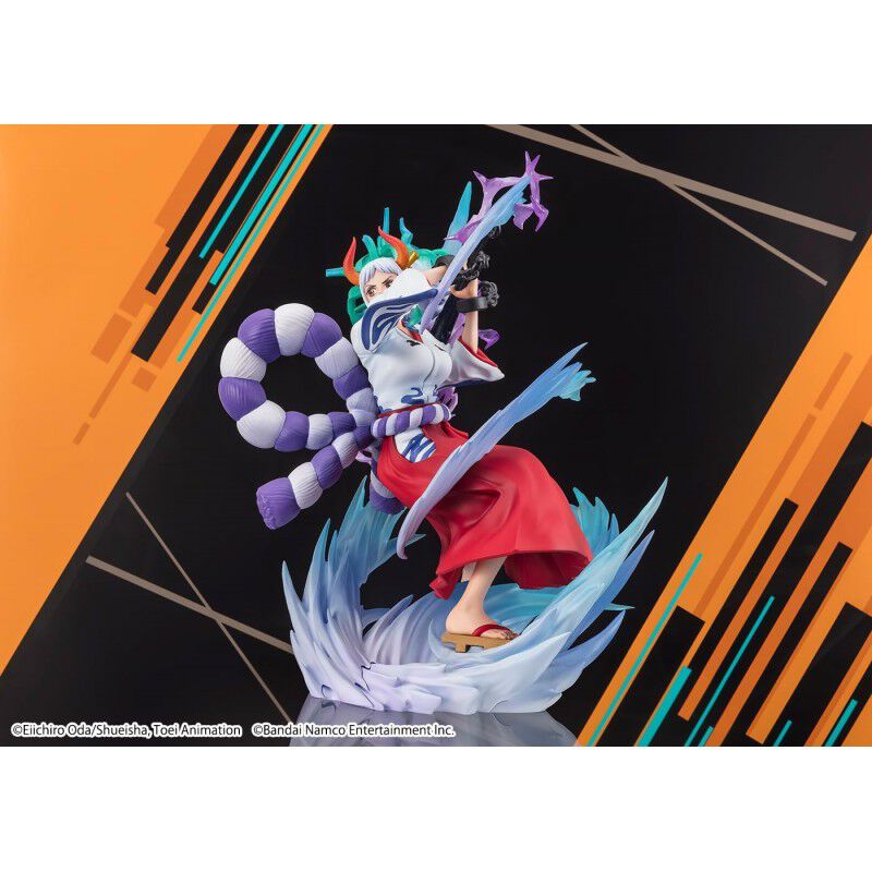 Figura Yamato Bounty Rush One Piece 5 Aniversar... image number null